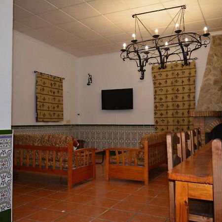 Casa De Santo Domingo Villa La Iruela Dış mekan fotoğraf