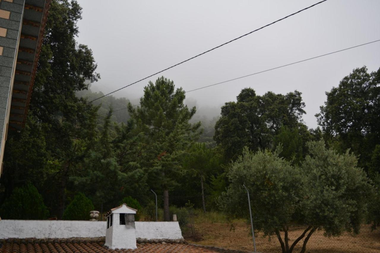 Casa De Santo Domingo Villa La Iruela Dış mekan fotoğraf