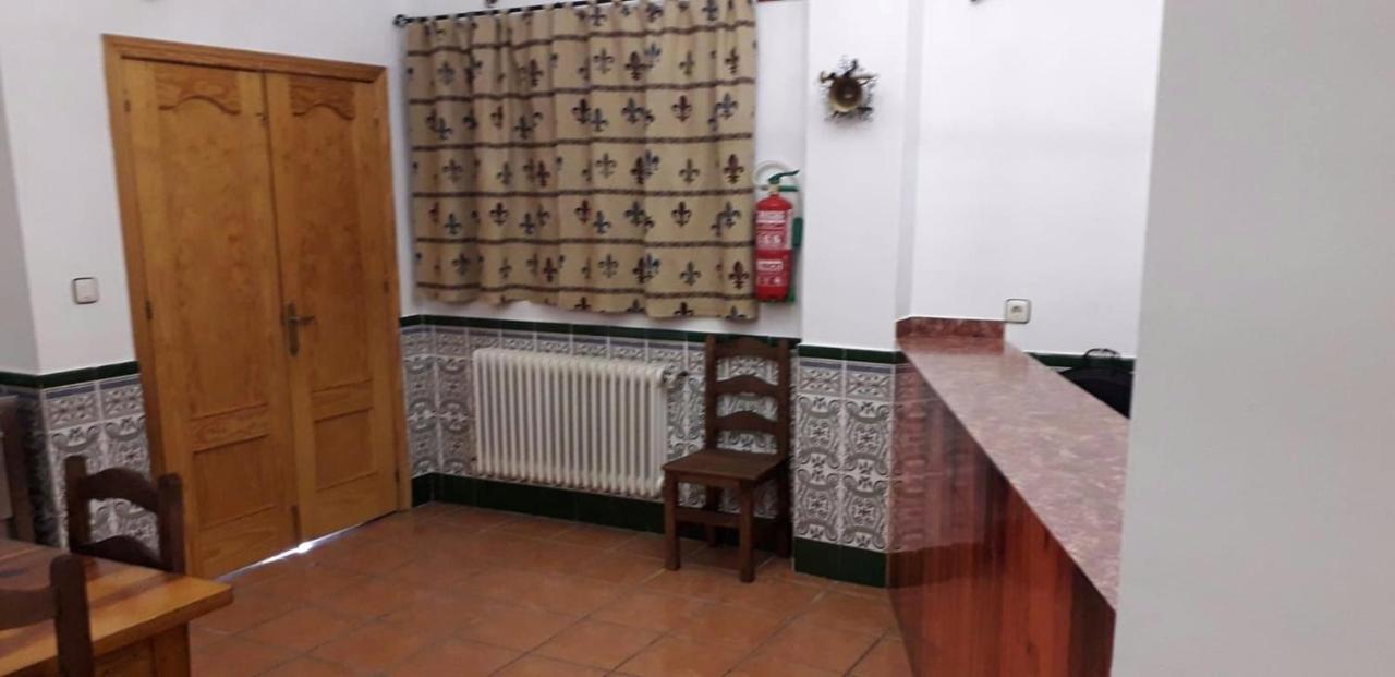 Casa De Santo Domingo Villa La Iruela Dış mekan fotoğraf