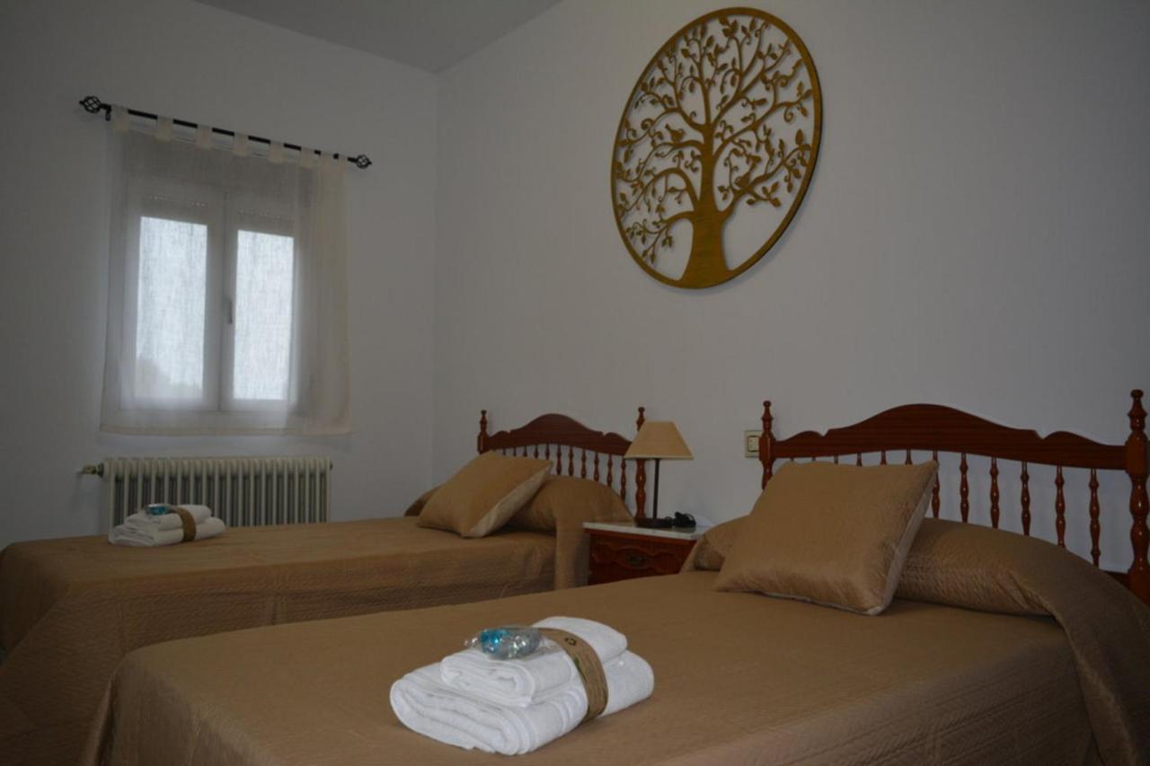 Casa De Santo Domingo Villa La Iruela Dış mekan fotoğraf