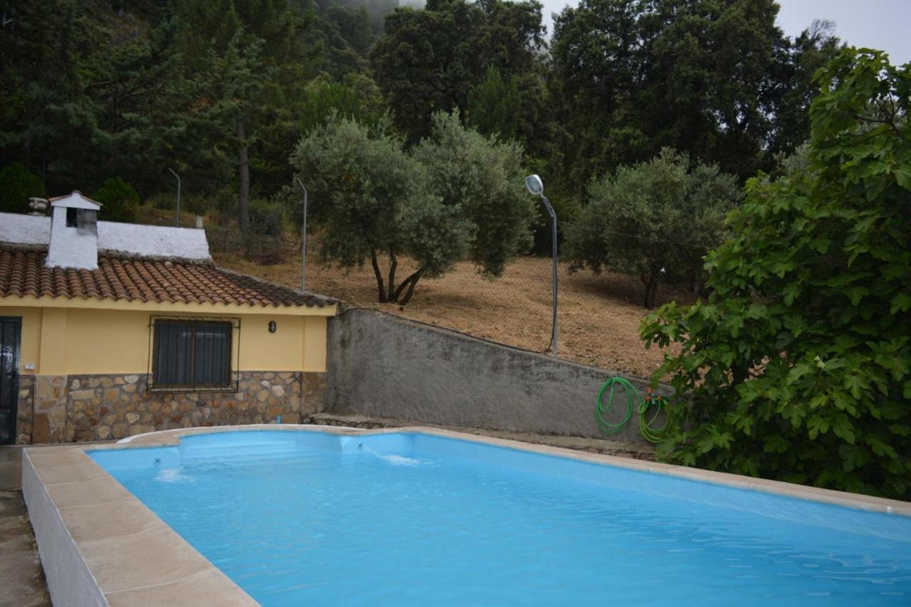 Casa De Santo Domingo Villa La Iruela Dış mekan fotoğraf
